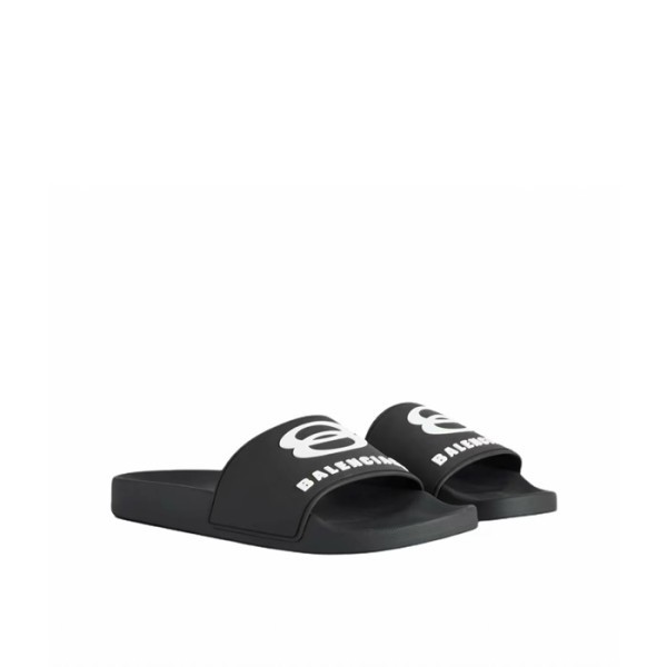 ✨발렌시아가 남/녀 숄 풀 슬라이드 샌들 - Balenciaga Unisex Scholl Full Slide Sandal - bas6207x