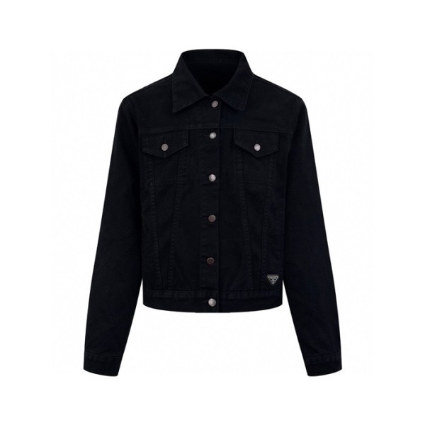 ✨프라다 남성 데님 재킷 - Prada Mens Denim Jacket - prc7444x