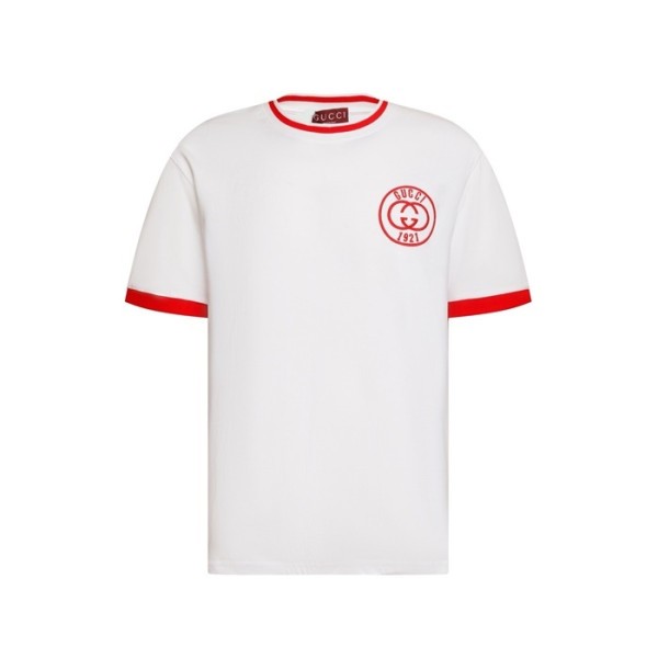 ✨구찌 남성 라운드 반팔티 - Gucci Mens Round Tshirt - guc7454x