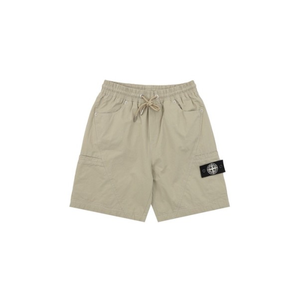 ✨스톤아일랜드 남성 캐쥬얼 쇼츠 - Stone Island Mens Casual Shorts - stc7466x