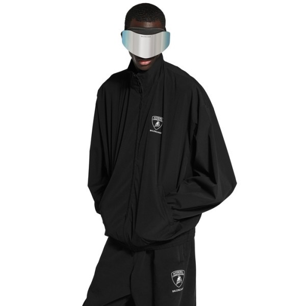 ✨발렌시아가 남성 집업 자켓 - Balenciaga Mens Zip-up Jacket - bac7468x