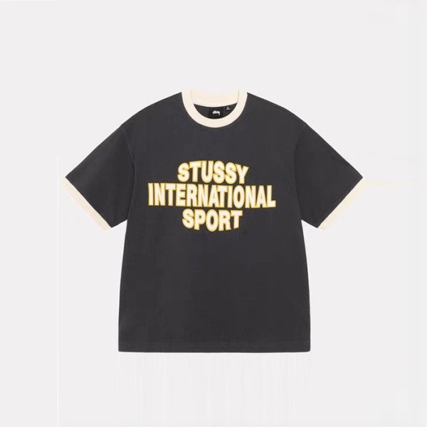 ✨스터시 남성 크루넥 반팔티 - Stussy Mens Round Tshirts - stc7506x