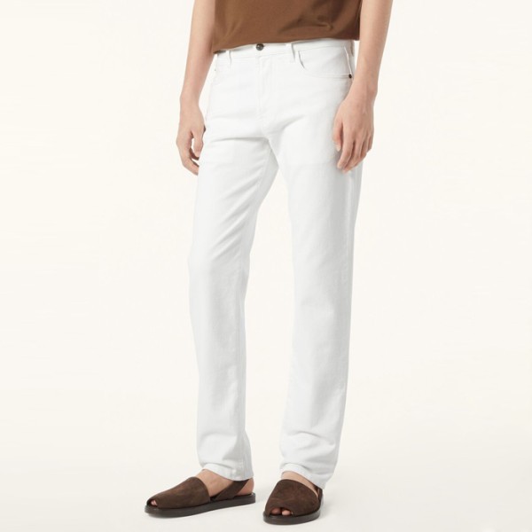 ✨로로피아나 남성 클래식 청바지 - Loro Piana Mens Classic Jeans - lpc7507x