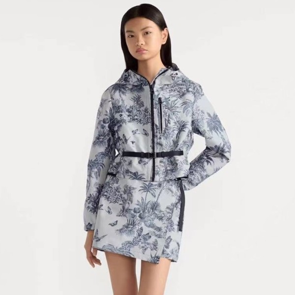 ✨디올 여성 후드 재킷 - Dior Womens Hood Jacket - dic7521x