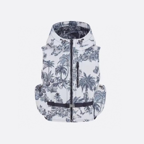 ✨디올 여성 후드 베스트 - Dior Womens Hood Best - dic7523x