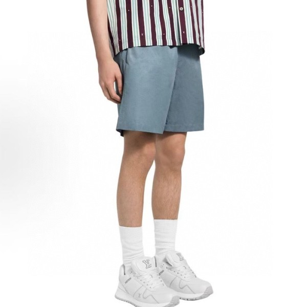 ✨루이비통 남성 스윔 보드 쇼츠 - Louis vuitton Mens Monogram Swim Board Shorts - lvc7524x