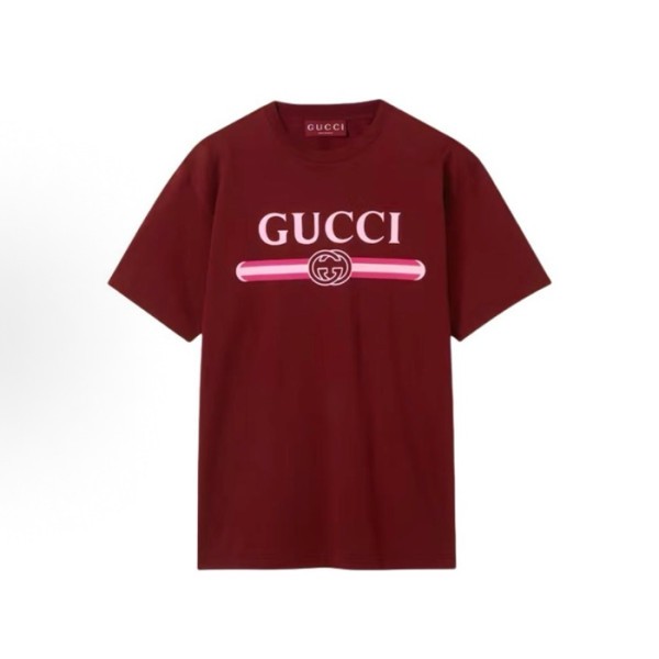 ✨구찌 남성 라운드 반팔티 - Gucci Mens Round Tshirt - guc7526x