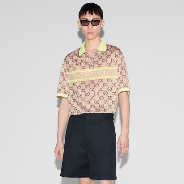 ✨구찌 남성 캐쥬얼 쇼츠 - Gucci Mens Casual Shorts - guc7537x