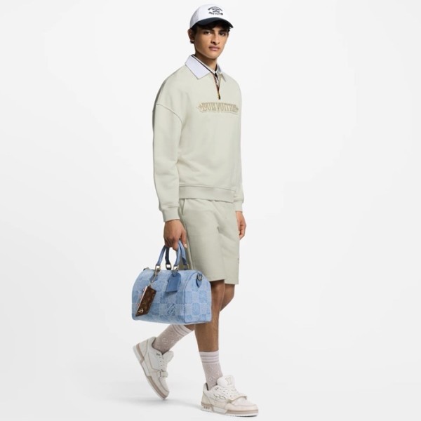 ✨루이비통 남/녀 트레이너 스니커즈 - Louis vuitton Unisex Trainer Sneaker - lvs6257x