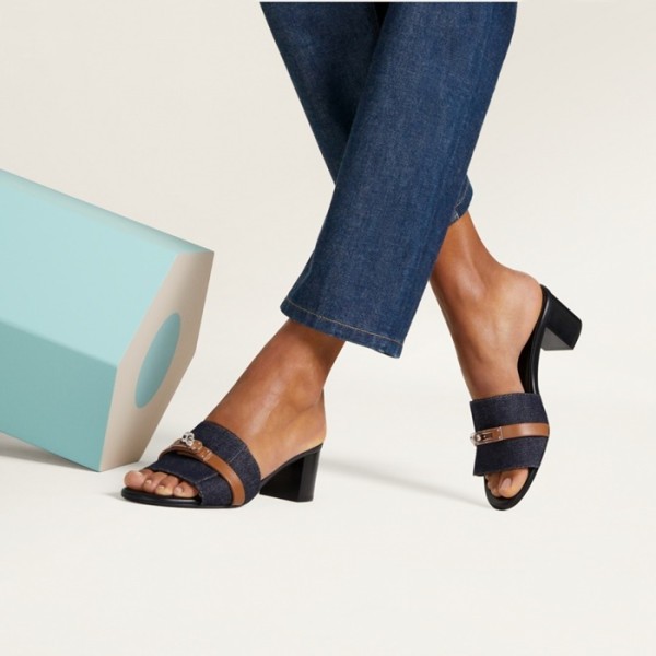 ✨에르메스 여성 지지 켈리 버클 뮬 - Hermes Womens Gigi Kelly Mules - hes6263x