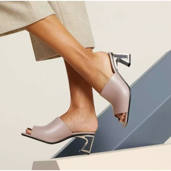 ✨에르메스 여성 카일리 60 샌들 - Hermes Womens Kylie 60 Sandals - hes6265x