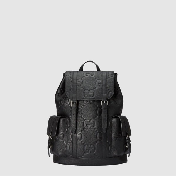 ✨구찌 남성 GG 점보 라지 백팩 - Gucci Mens GG Jumbo Large Backpack - gub5975x