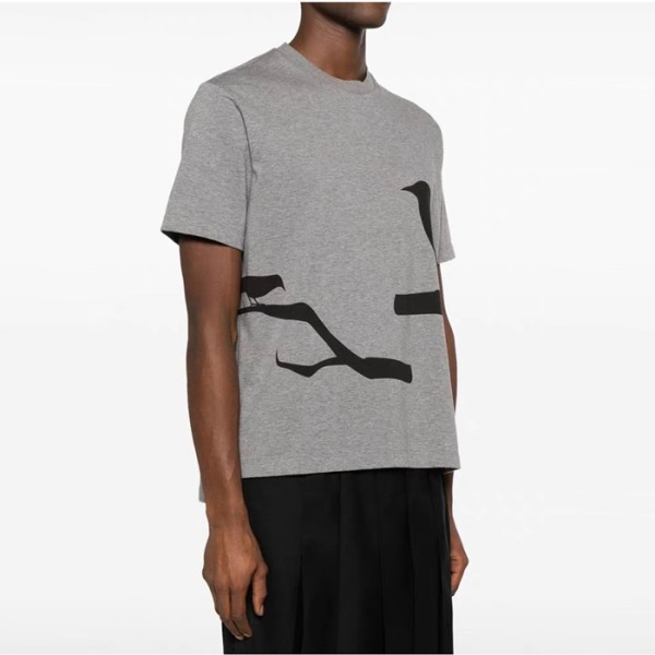 ✨톰브라운 남성 라운드 반팔티 - Thom Browne Mens Round Tshirts - thc7520x