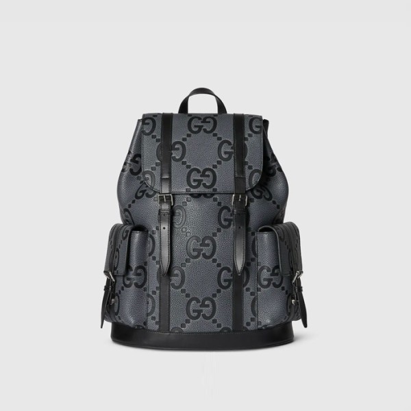 ✨구찌 남성 GG 점보 라지 백팩 - Gucci Mens GG Jumbo Large Backpack - gub5988x