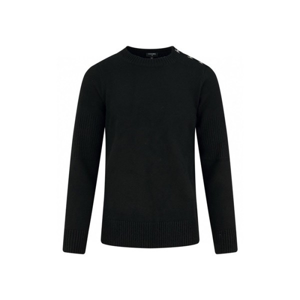 ✨샤넬 여성 크루넥 스웨터 - Chanel Womens Round Sweaters - chc7547x