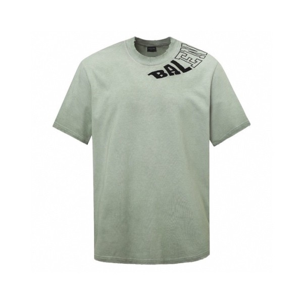 ✨크롬하츠 남성 라운드 반팔티 - Chrom Hearts Mens Round Tshirt - chc7554x