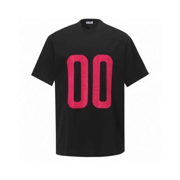 ✨로에베 남성 라운드 반팔티 - Loewe Mens Round Tshirt - loc7561x