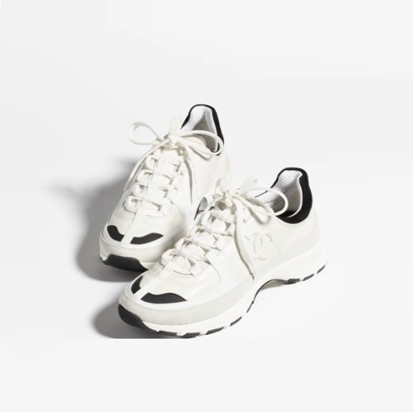 ✨샤넬 여성 cc 스니커즈 - Chanel Womens cc Sneaker - chs6242x