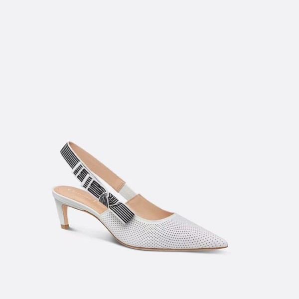 ✨디올 여성 자디올 슬링백 펌프스 - Dior Womens Jadior Slingback Pumps - dis6262x