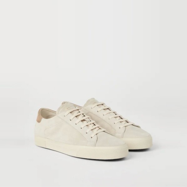 ✨브루넬로쿠치넬리 남성 스웨이드 스니커즈 - Brunello Cucinelli Mens Suede Sneakers - brs6265x