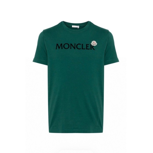 ✨몽클레어 남성 반팔 티셔츠 - Moncler Mens Round Tshirt - moc7588x