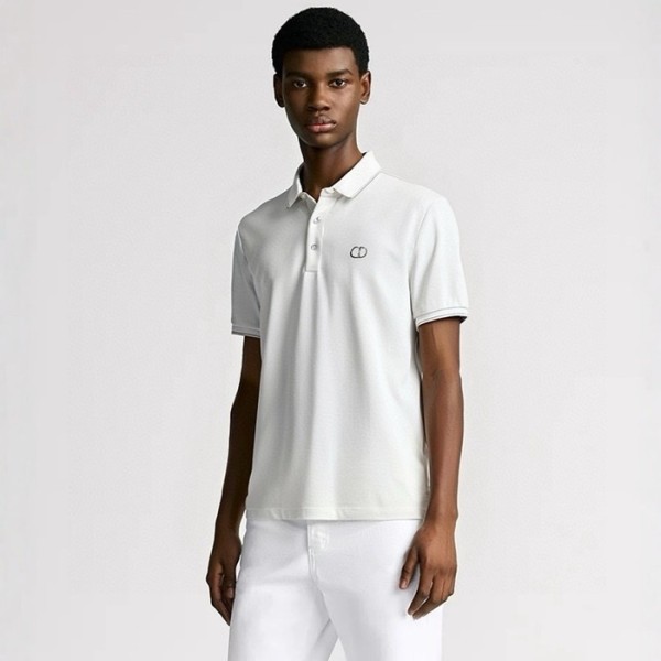 ✨디올 남성 폴로 반팔 티셔츠 - Dior Mens Polo Tshirt - dic7592x