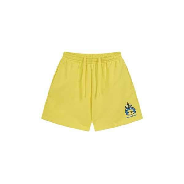 ✨발렌시아가 남성 캐쥬얼 쇼츠 - Balenciaga Mens Casual Shorts - bac7612x