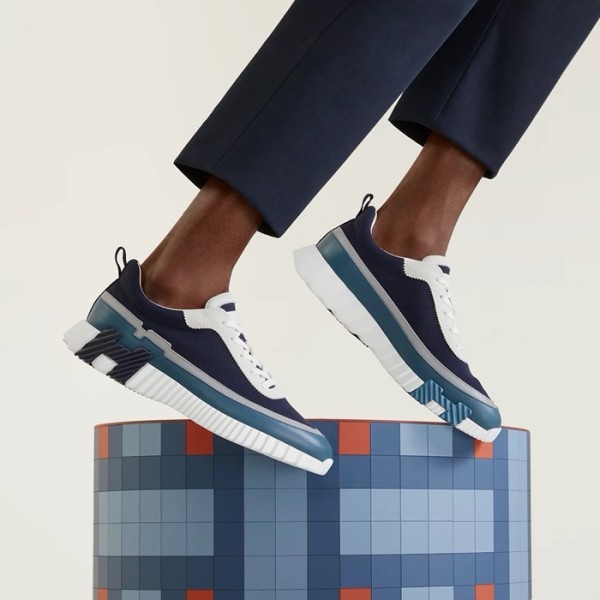 ✨에르메스 남/녀 바운싱 스니커즈 - Hermes Unisex Bouncing Sneakers - hes6286x