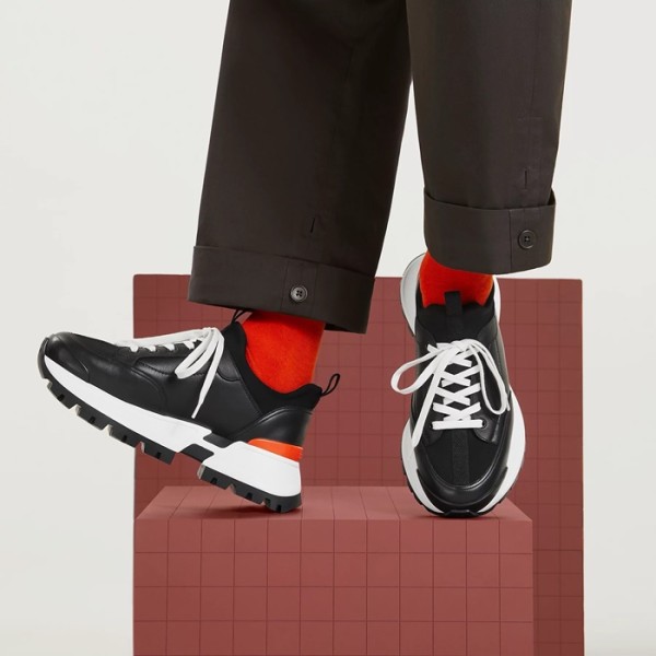 ✨에르메스 남성 점피 스니커즈 - Hermes Mens Jumpy Sneakers - hes6288x