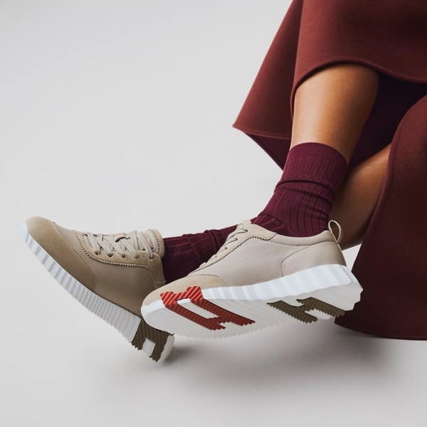 ✨에르메스 남/녀 바운싱 스니커즈 - Hermes Unisex Bouncing Sneakers - hes6297x