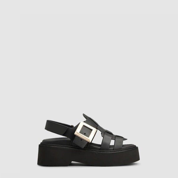 ✨로저비비에 여성 비브 레인저스 샌들 - Roger Vivier Womens Viv Rangers Sandals - ros6305x