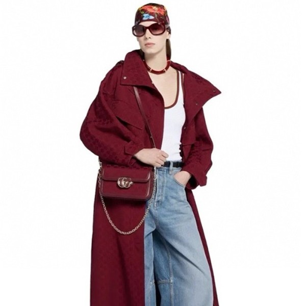 ✨구찌 여성 고 스몰 숄더백 - Gucci Womens Go Small Shoulder Bag - gub7720x