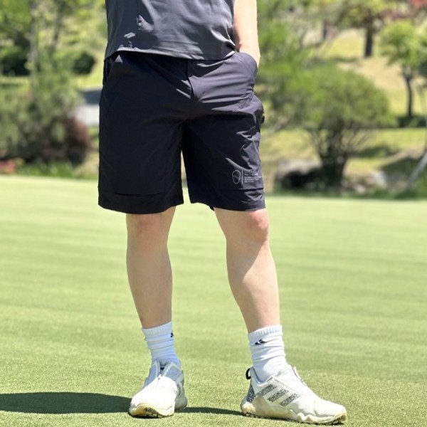 ✨[AMAZINGCRE] 어메이징크리 남성 카고 유틸리티 쇼츠 팬츠 - gol1725x