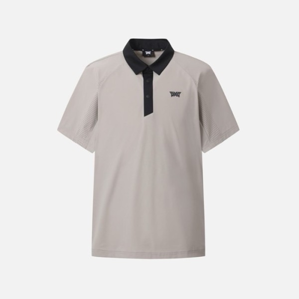 ✨PXG 남성 썸머 로고 포인트 카라 셔츠 티셔츠 - gol1739x