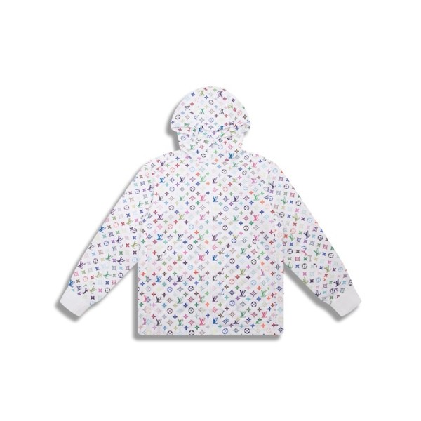 ✨루이비통 남성 모노그램 후드 자켓 - Louis vuitton Mens Monogram Hood Jacket - lvc7724x
