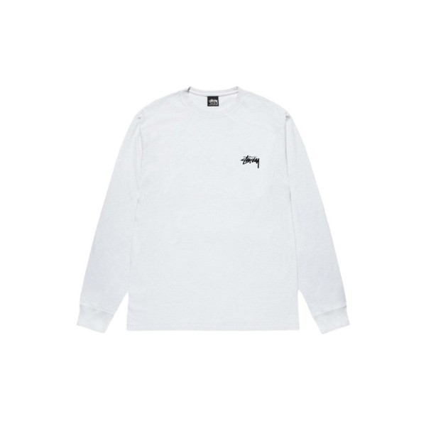 ✨스터시 남성 라운드 긴팔티 - Stussy Mens Round Tshirt - stc7734x