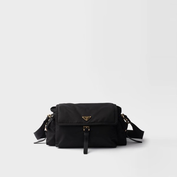 ✨프라다 남성 미디엄 리나일론 숄더백 1BD394 - Prada Mens Medium Re-Nylon Shoulder Bag - prb7725x