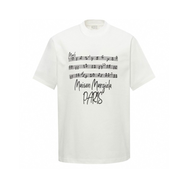 ✨메종 마르지엘라 남성 라운드 반팔 티셔츠 - Maison Margiela Mens Round Tshirt - mac7751x