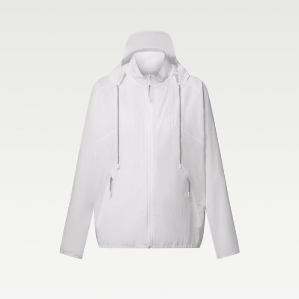 ✨루이비통 남성 모노그램 방풍 자켓 - Louis vuitton Mens Monogram Windproof Jacket - lvc7767x