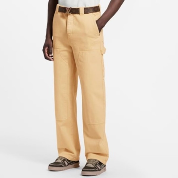 ✨루이비통 남성 트렌디 청바지 - Louis vuitton Mens Trendy Jeans - lvc7769x