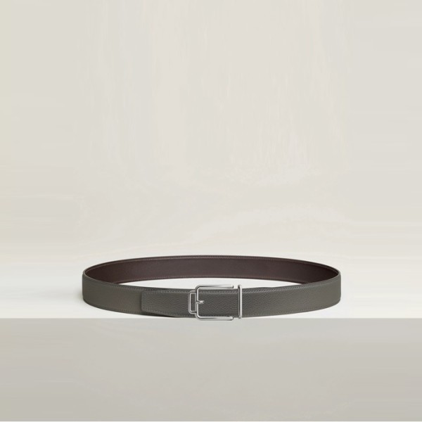 ✨에르메스 남성 Volte Face 버클 리버서블 벨트 - Hermes Mens Volte Face réversible Belt - bel362x