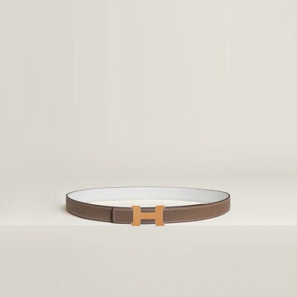 ✨에르메스 여성 미니 콘스탄스 버클 리버서블 벨트 - Hermes Womens Mini Constance Buckle Reversible Belt - bel365x