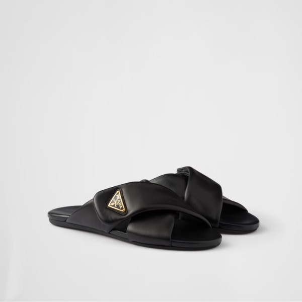 ✨프라다 여성 나파 뮬 - Prada Womens Nappa Mule - prs6333x