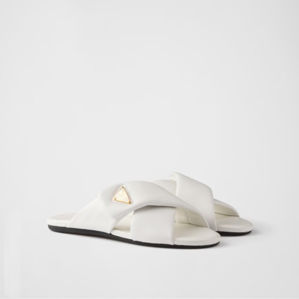 ✨프라다 여성 나파 뮬 - Prada Womens Nappa Mule - prs6334x