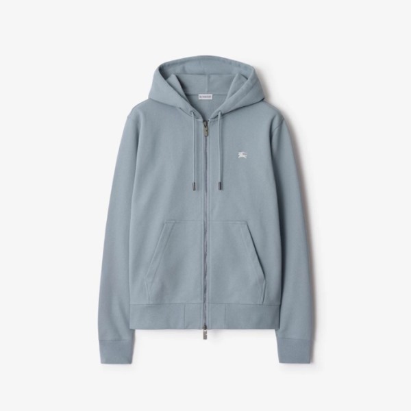 ✨버버리 남성 집업 후드티 - Burberry Mens Zip-up Hoodie - buc7773x