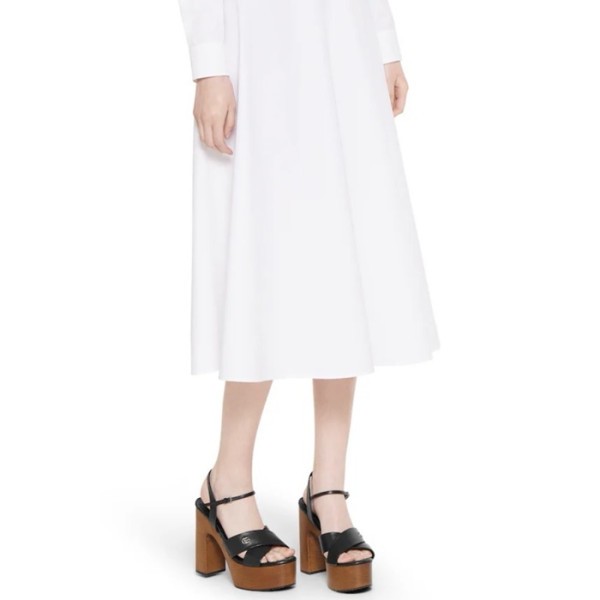 ✨구찌 여성 GG 샌들 펌프스 - Gucci Womens GG Leather Sandals - gus6340x