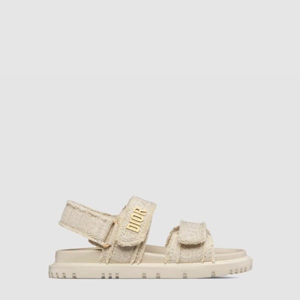 ✨디올 여성 Dioract 샌들 - Dior Womens Dioract Sandals - dis6345x