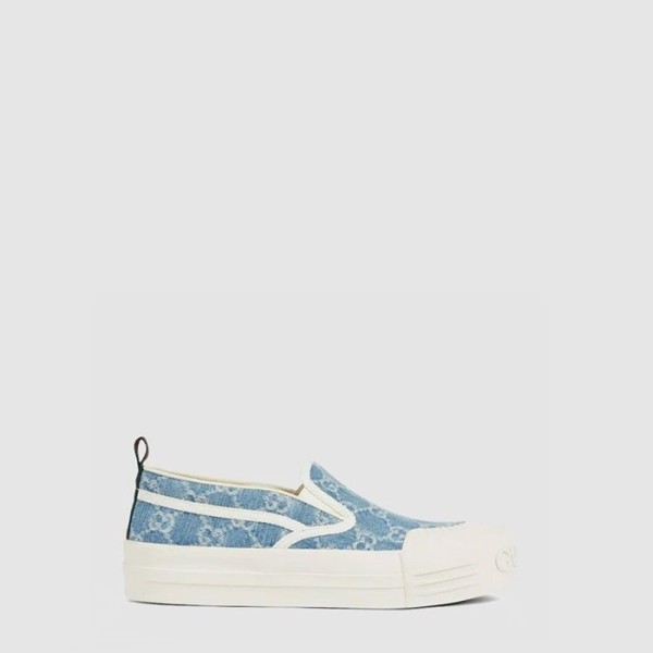 ✨구찌 남/녀 슬립온 스니커즈 - Gucci Unisex Slip-on Sneakers - gus6386x