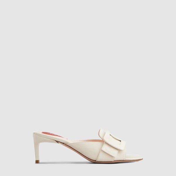 ✨로저비비에 여성 비브 카나드 뮬 - Roger Vivier Womens Belle Viv Carnad Mule - ros6423x