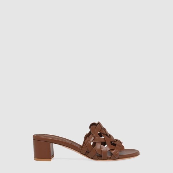 ✨지안비토 로시 여성 아말피 뮬 45 - Gianvito Rossi Womens Amalfi Mule 45 - gis6431x